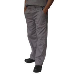Calça de Brim Pesado