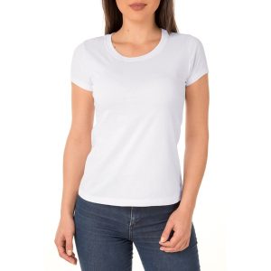 Camiseta Lisa Feminina